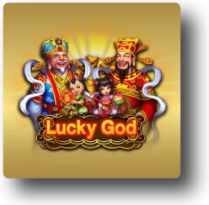 Lucky God Progressive